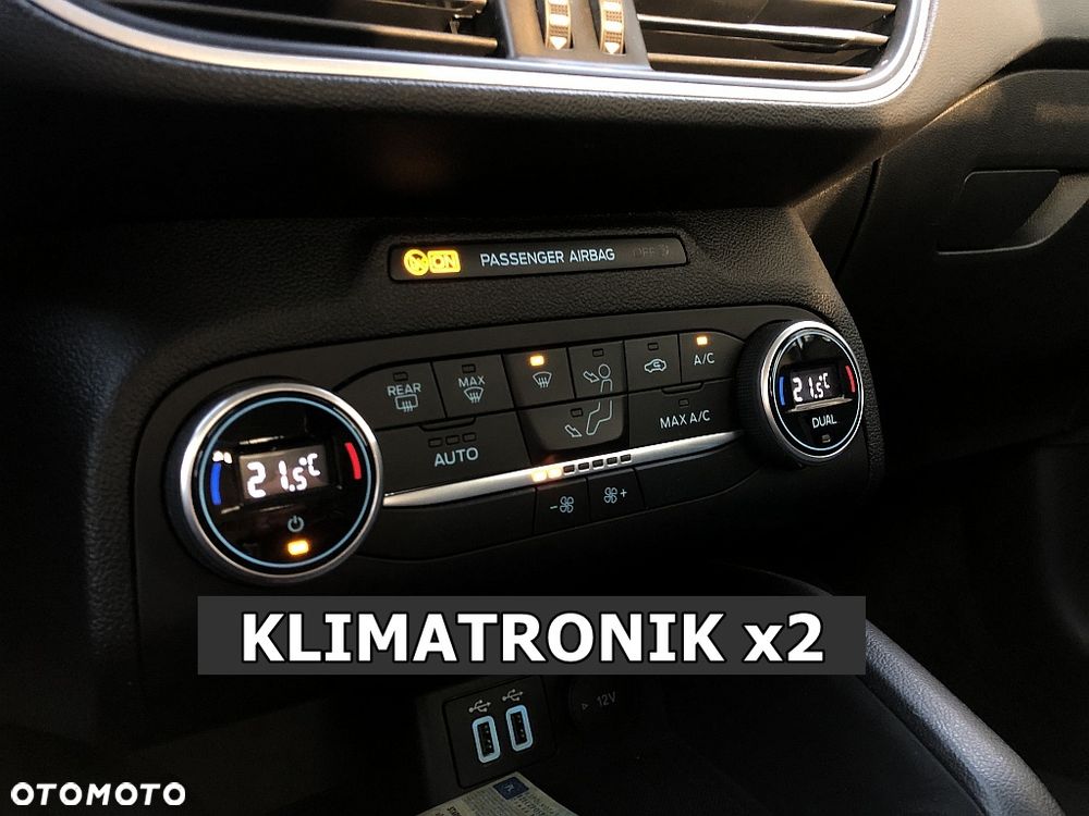 Ford Focus 1.5 EcoBlue SCR Connected - 17