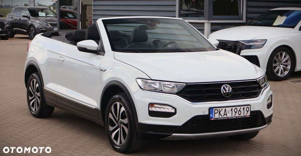 Volkswagen T-Roc - 4