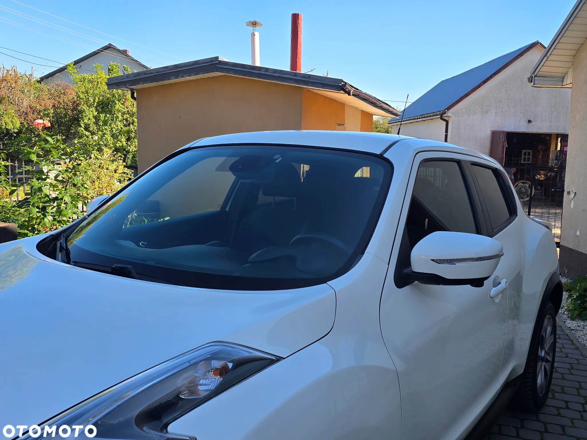 Nissan Juke 1.5 dCi Tekna - 4