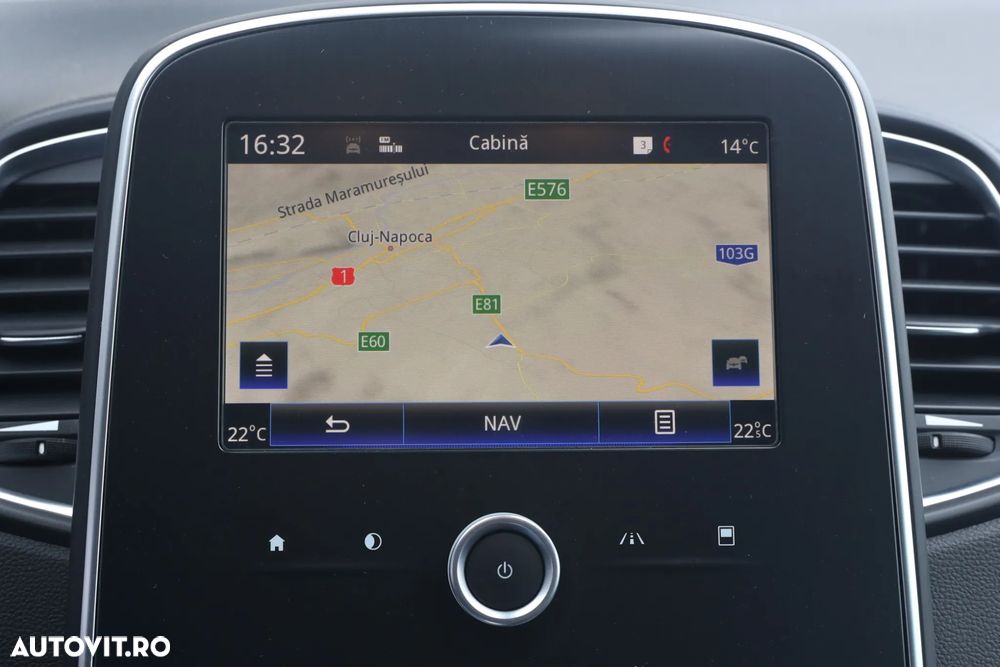 Renault Grand Scenic ENERGY dCi 110 EDC Business - 7