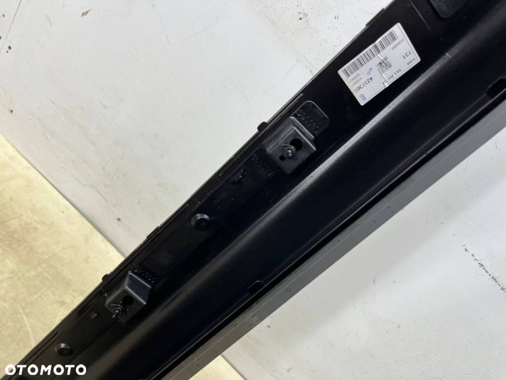 Nakładka progu Volvo XC90 II 14r.- PRAWA listwa progowa zewnętrzna 731 prawy próg 31672371 - 15