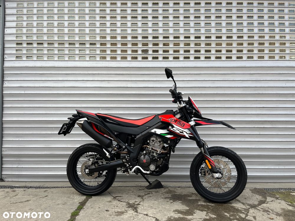 Aprilia SX - 4