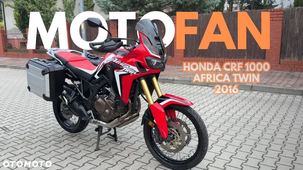 Honda CRF - 2
