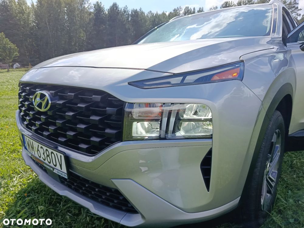 Hyundai Santa Fe - 26