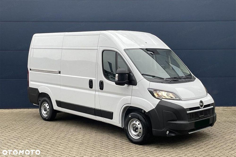 Opel Movano Heavy L2H2 2.2 180KM - 3