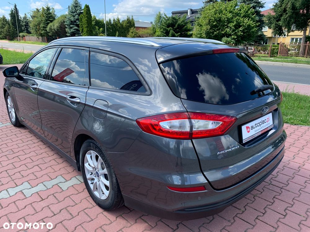Ford Mondeo SW 1.6 TDCi Trend - 7