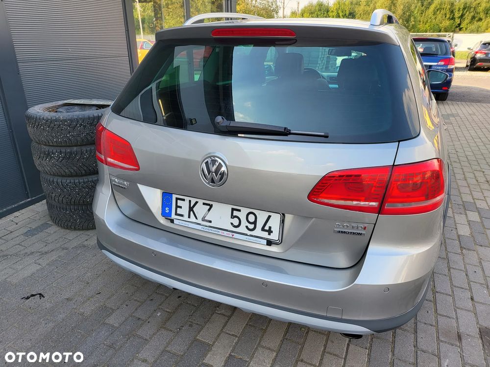 Volkswagen Passat Alltrack - 28