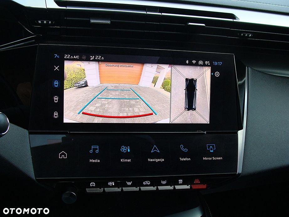 Peugeot 308 1.6 Hybrid PHEV GT EAT8 - 21