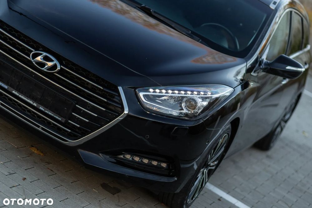 Hyundai i40 1.7 CRDi BlueDrive Premium DCT - 11