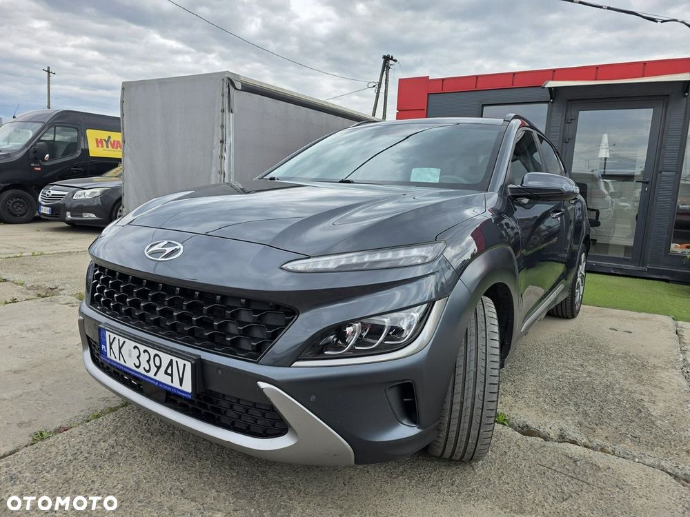 Hyundai Kona - 9
