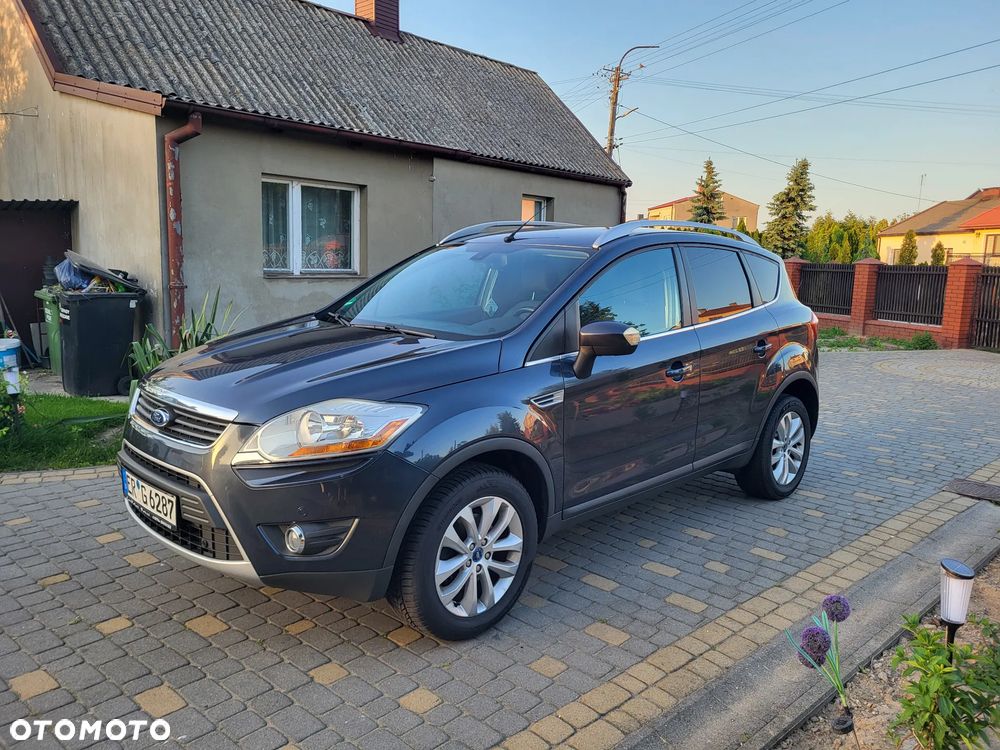 Ford Kuga 2.0 TDCi FWD Titanium - 20