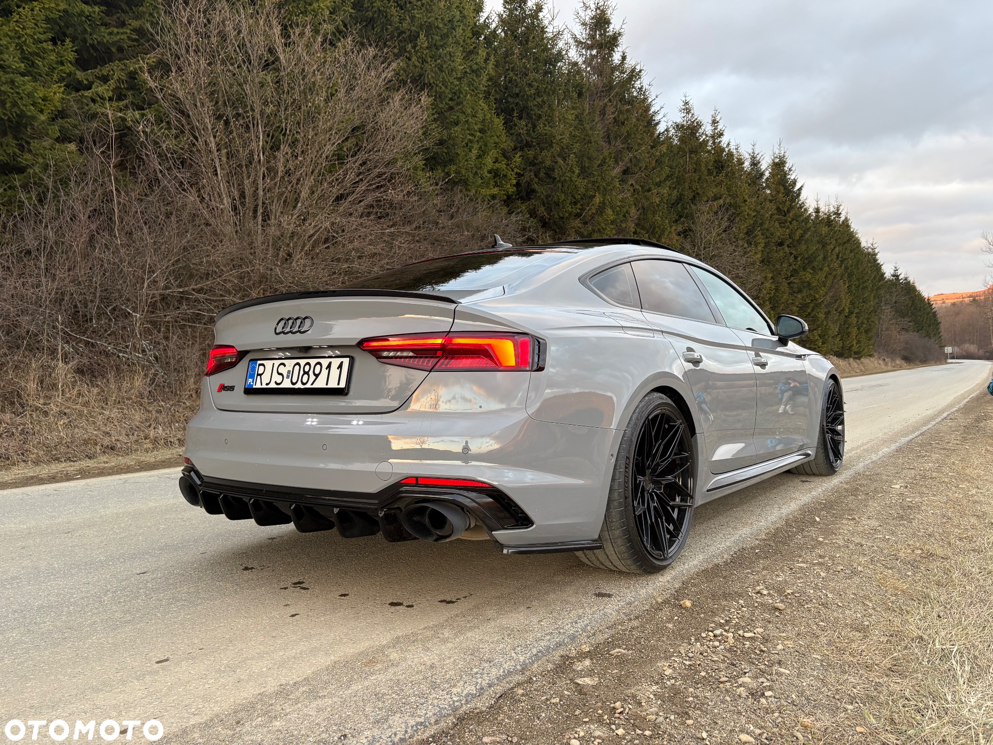 Audi RS5 Sportback 2.9 TFSI quattro tiptronic - 6