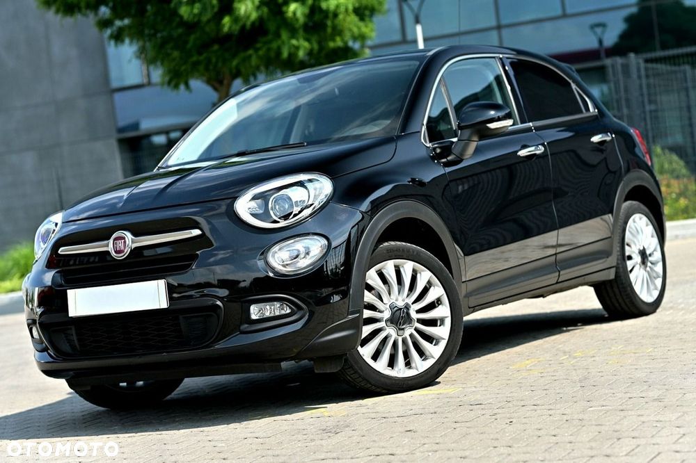 Fiat 500X 1.6 E-Torq Cross Plus - 4