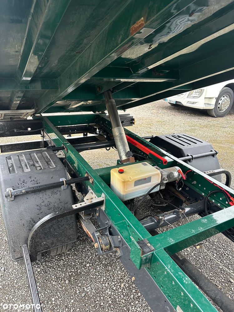 Iveco Daily 35C15 wywrotka 7-os. Bl. Mostu - 10