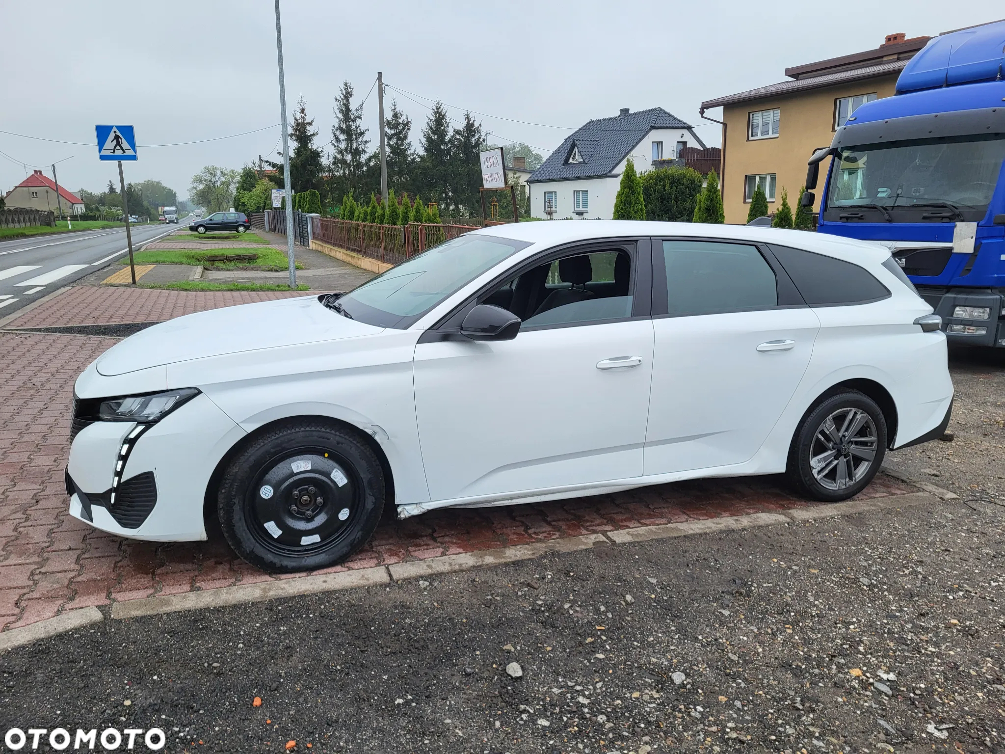 Peugeot 308 1.5 BlueHDi Active Pack Business S&S EAT8 - 3