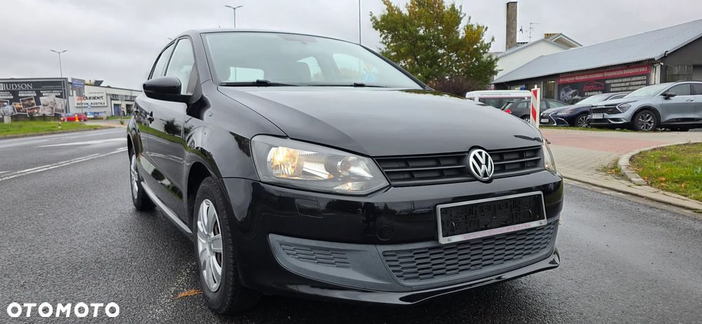 Volkswagen Polo 2009