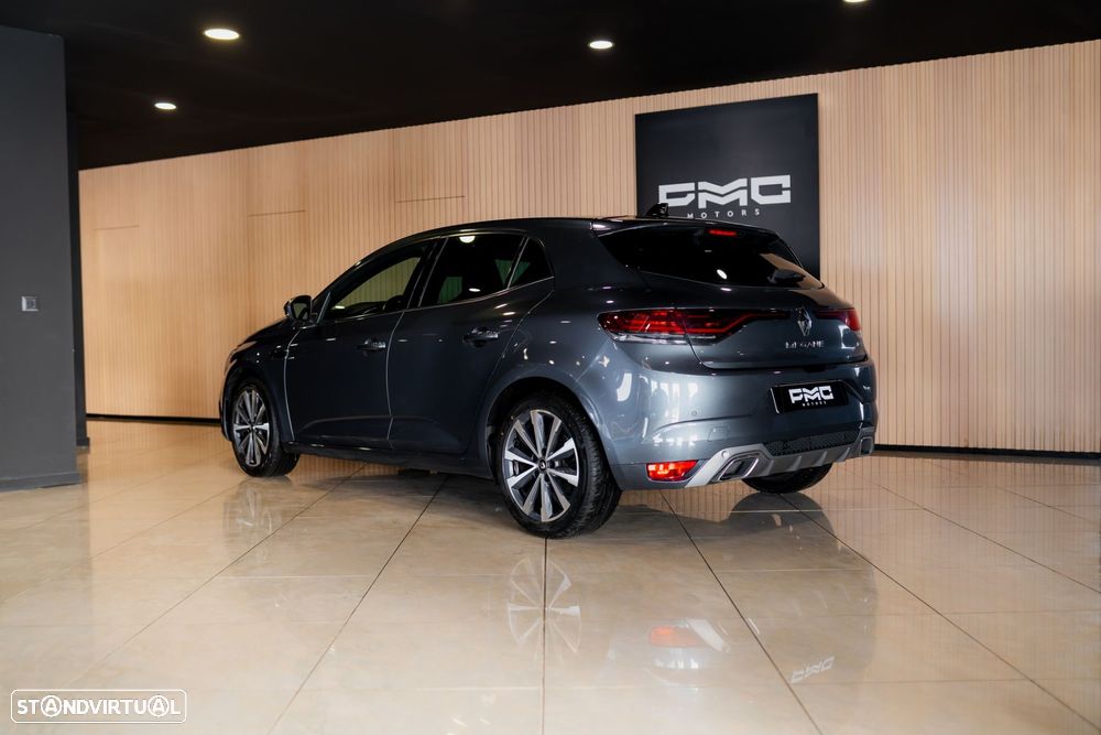Renault Mégane 1.5 Blue dCi R.S. Line - 3