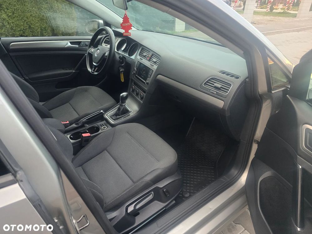 Volkswagen Golf Aktionsmodell 1.8 T DSG Comfortline - 20