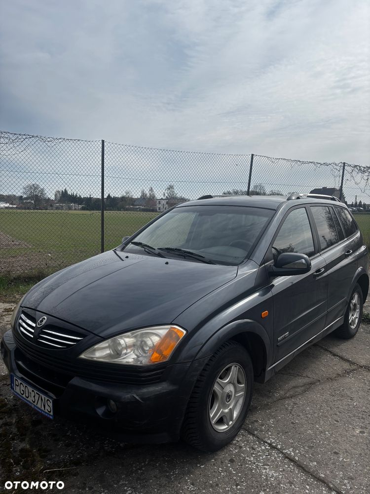 SsangYong/KGM Kyron 200 Xdi Elite - 1