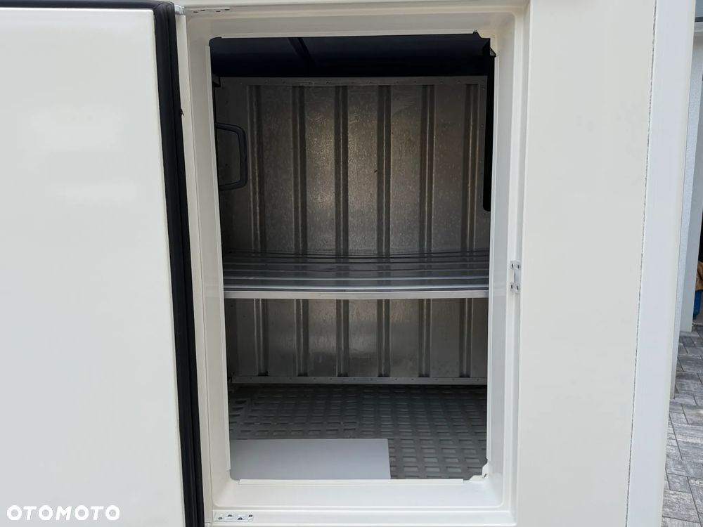 Fiat Doblo Lodownia Mroźnia komorowa -40* / 4 komory / Carlsen Baltic / Stan jak nowy / Niski przebieg / Salon PL / FV23% - 17