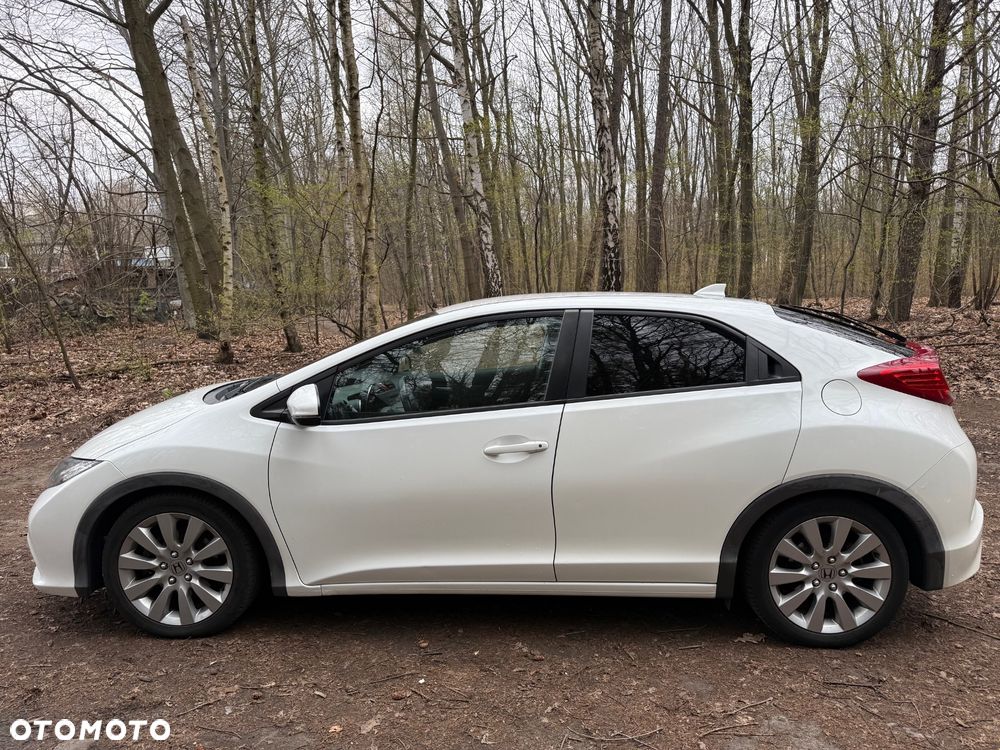 Honda Civic 1.8 Executive - 6