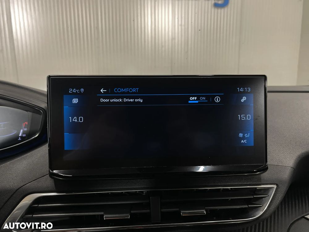 Peugeot 5008 PureTech 130 Stop & Start Active Business-Paket - 23