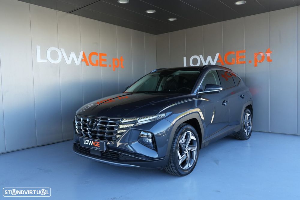 Hyundai Tucson 1.6 T-GDI PHEV Premium — fotografia 44
