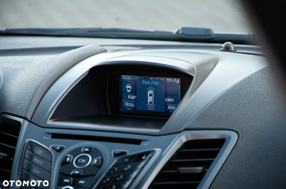 Ford Fiesta 1.0 EcoBoost S&S ACTIVE X - 17