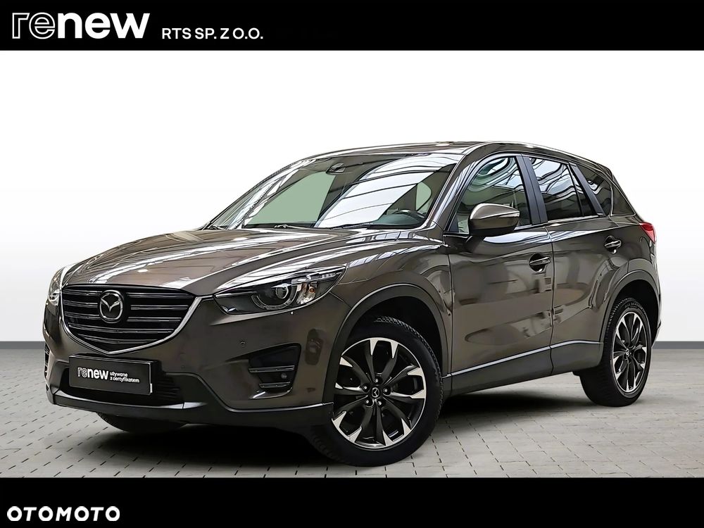 Mazda CX-5 - 1