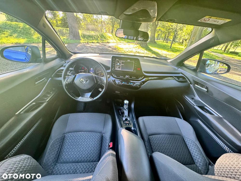 Toyota C-HR 1.8 Hybrid GPF Style - 21