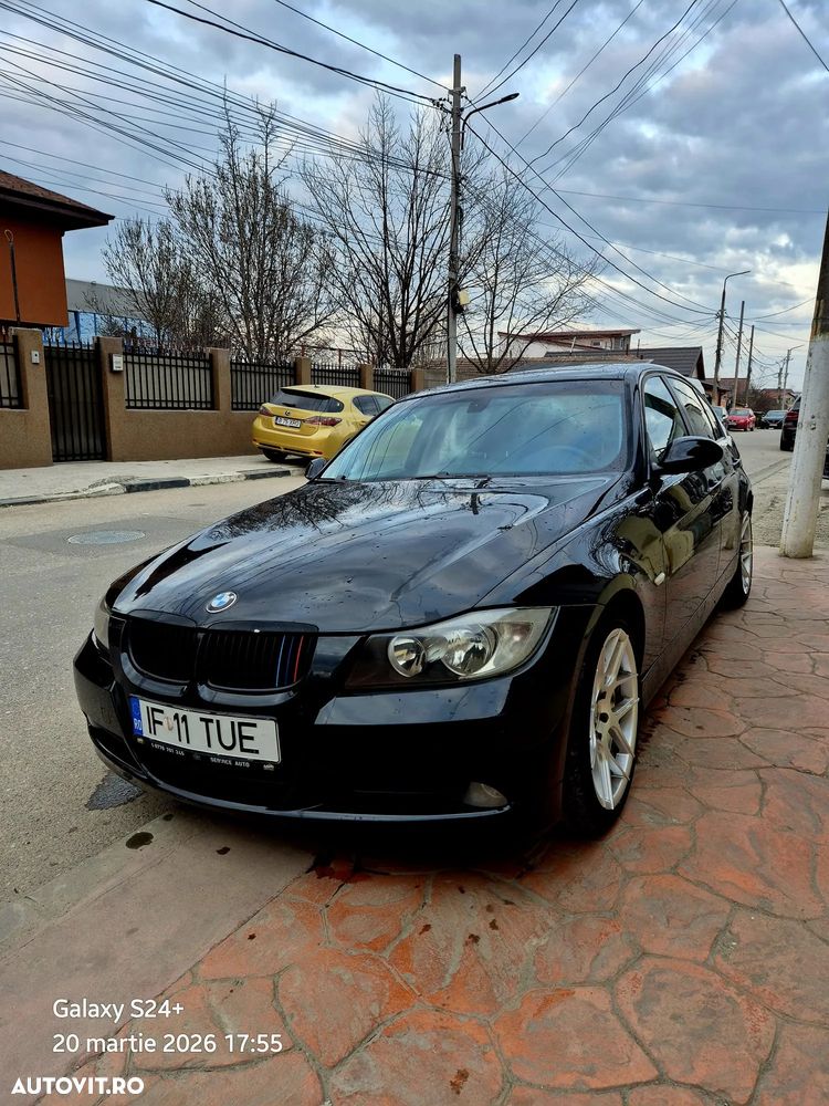 BMW Seria 3 318d - 9