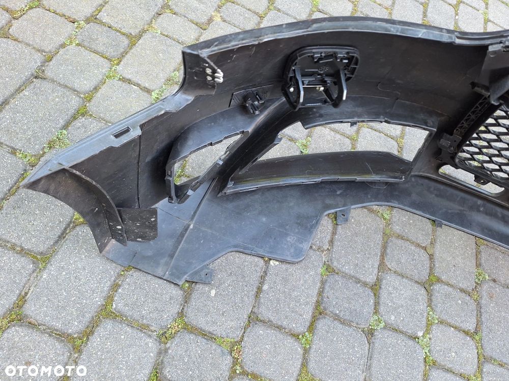 AUDI A4 B8 RS4 LIFT 12-15 8K0 CAŁY NIE KLEJONY! ZDERZAK PRZÓD PRZEDNI WYSYŁKA 24H - 10