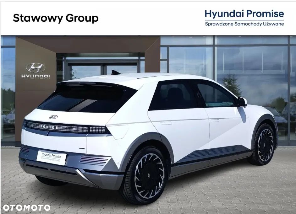 Hyundai IONIQ 5 77kWh Uniq 4WD - 5