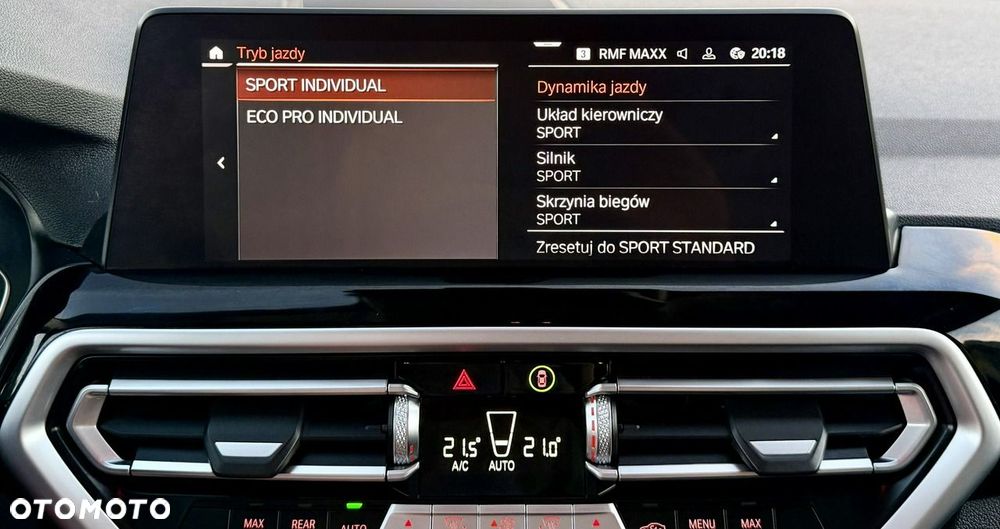 BMW X3 xDrive20d Advantage sport - 29