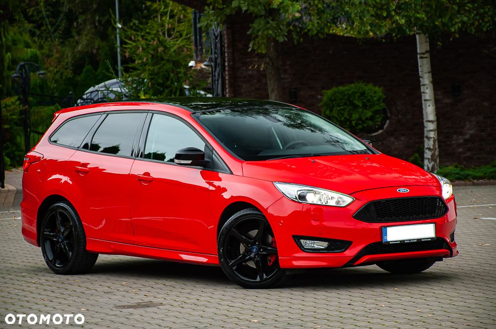 Ford Focus SW 1.5 EcoBoost S&S ST-LINE - 9