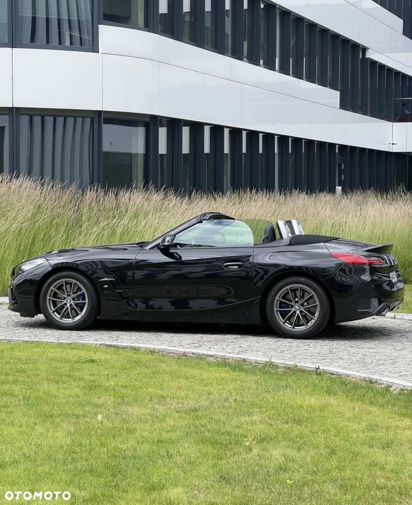 BMW Z4 - 1