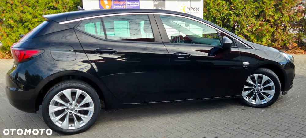Opel Astra 1.6 D (CDTI) Start/Stop Innovation - 17