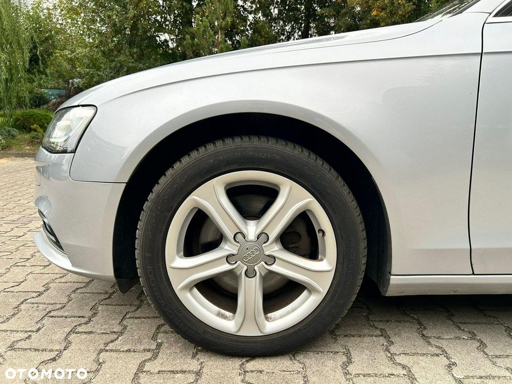 Audi A4 Avant - 21