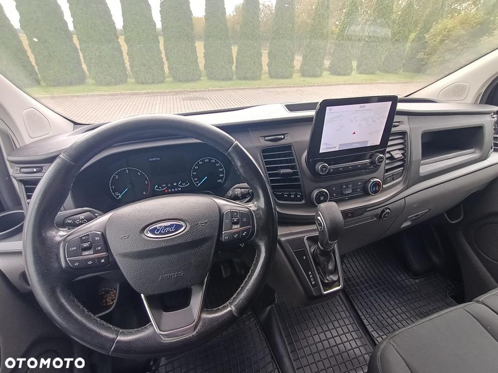 Ford Transit Custom - 22