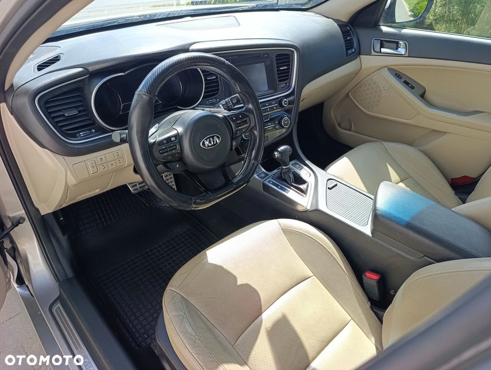 Kia Optima 1.7 CRDi XL - 13