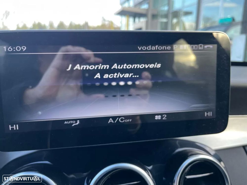 Mercedes-Benz C 220 d Aut. - 22