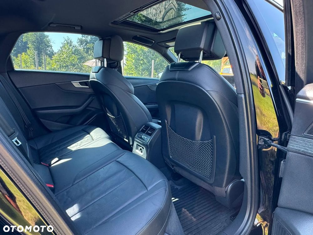Audi A4 Limousine 2.0 TFSI quattro S tronic sport - 13
