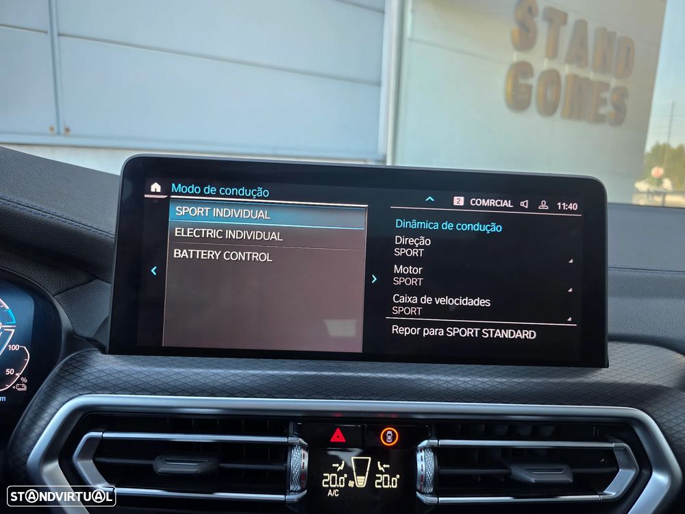 BMW X3 30 e xDrive Pack M Desportivo Pro - 36