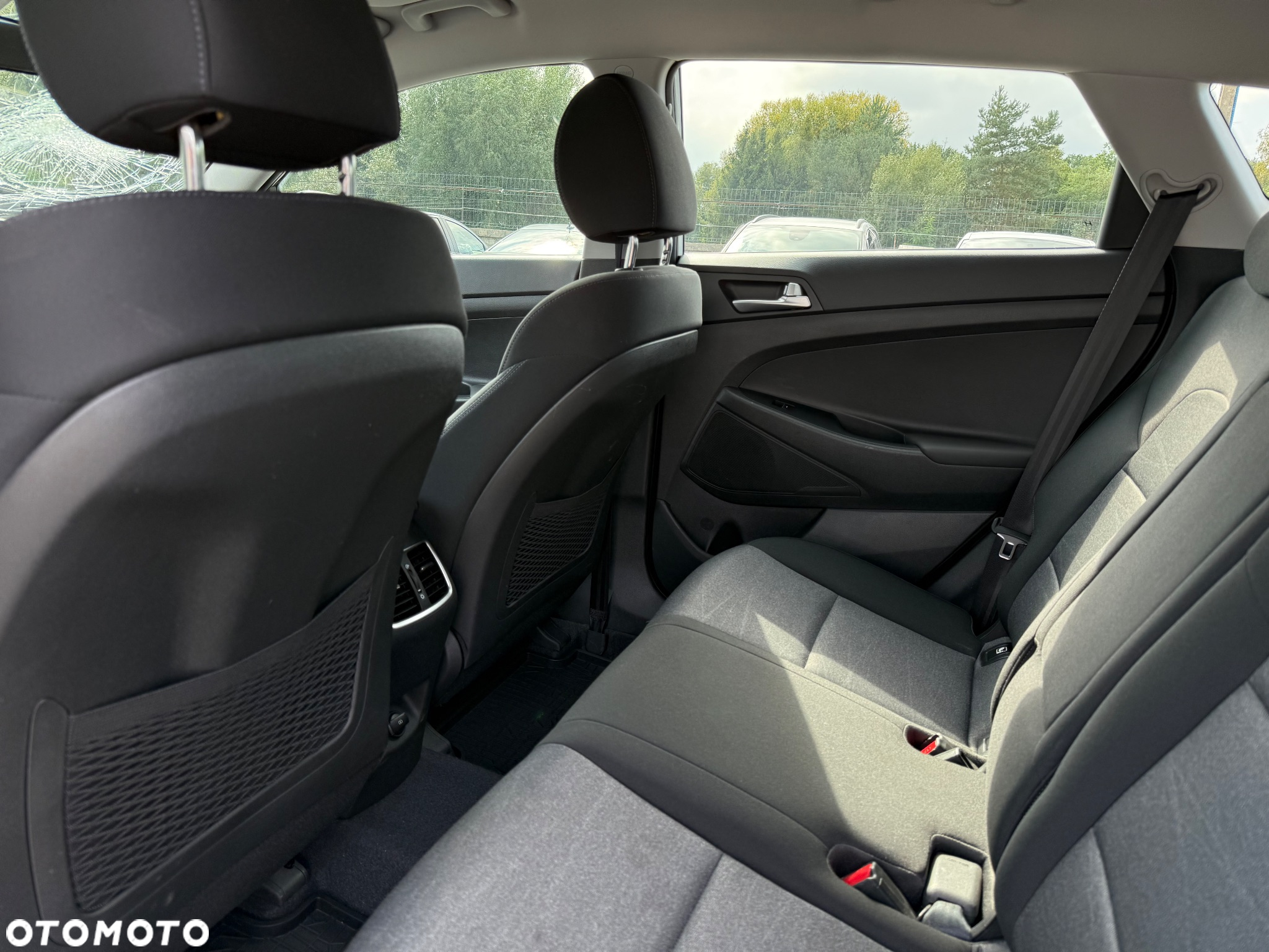 Hyundai Tucson blue 1.6 CRDi 4WD Premium - 17