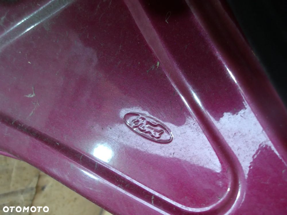 DRZWI PRAWY PRZOD FORD FIESTA MK7 LIFT - 9