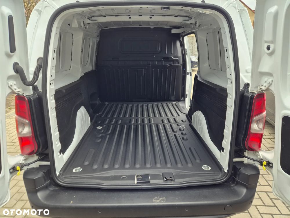 Opel Combo XL - 7