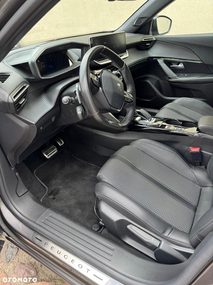 Peugeot 2008 1.5 BlueHDi GT S&S EAT8 - 10