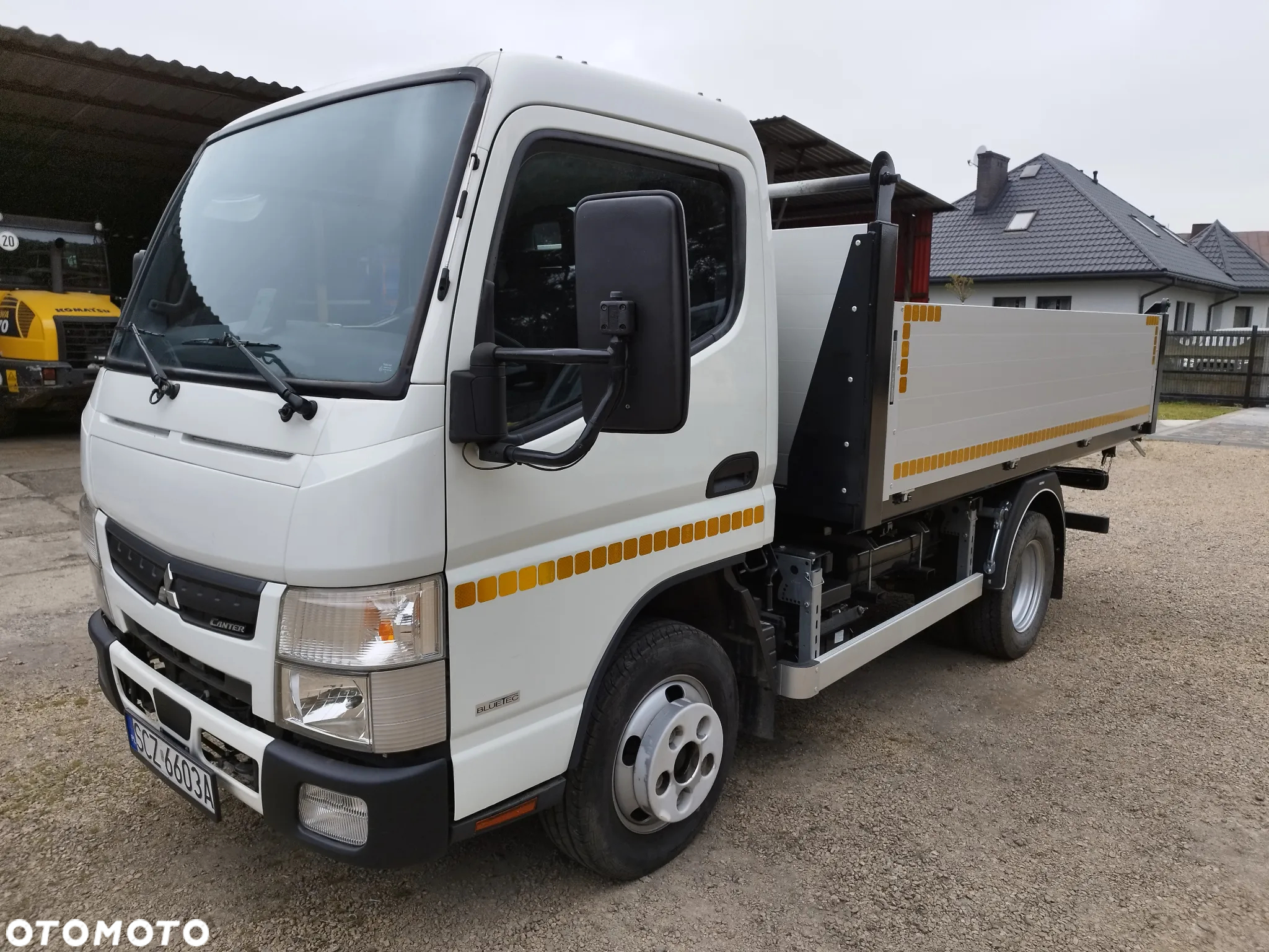 Mitsubishi Fuso Canter - 31