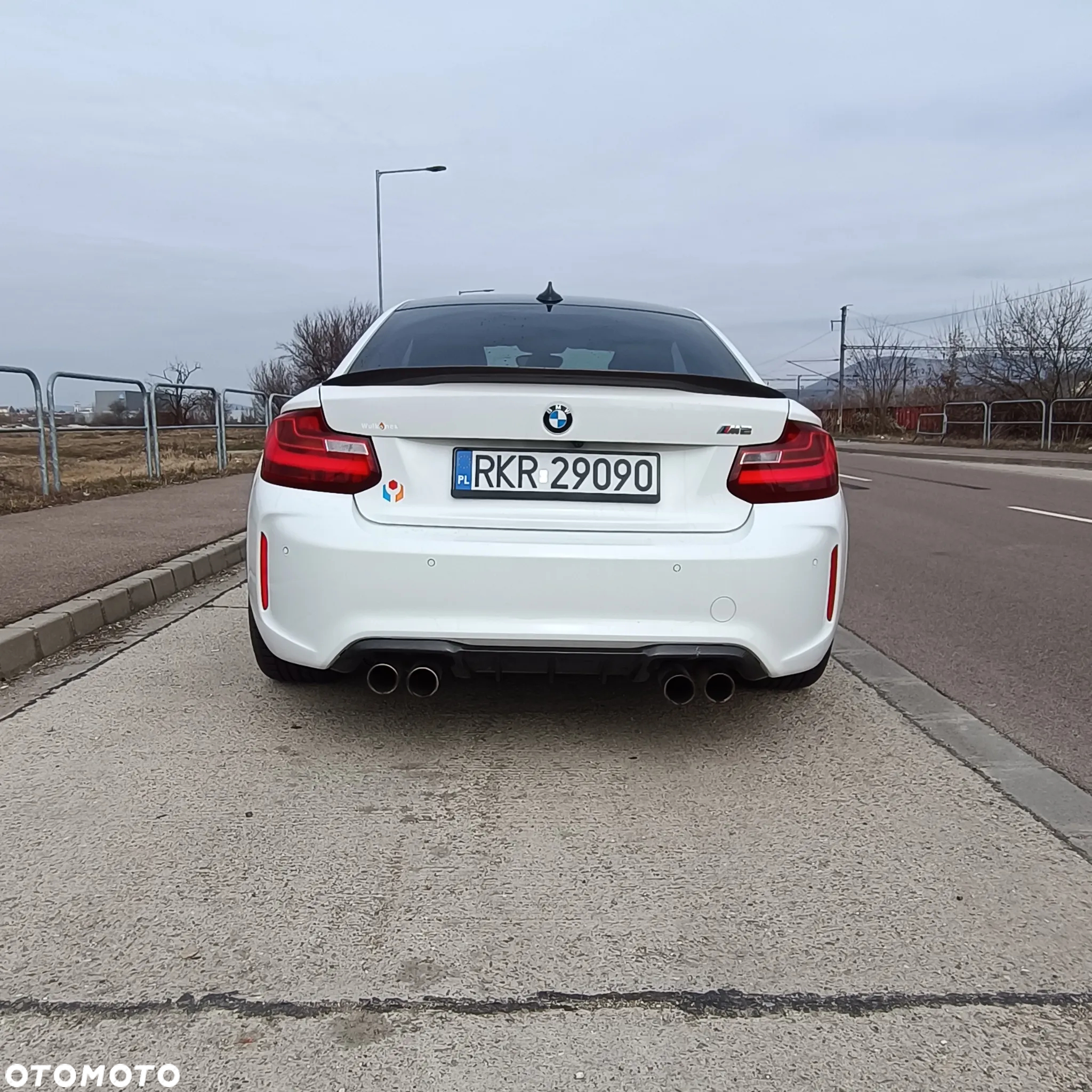 BMW M2 DKG - 2