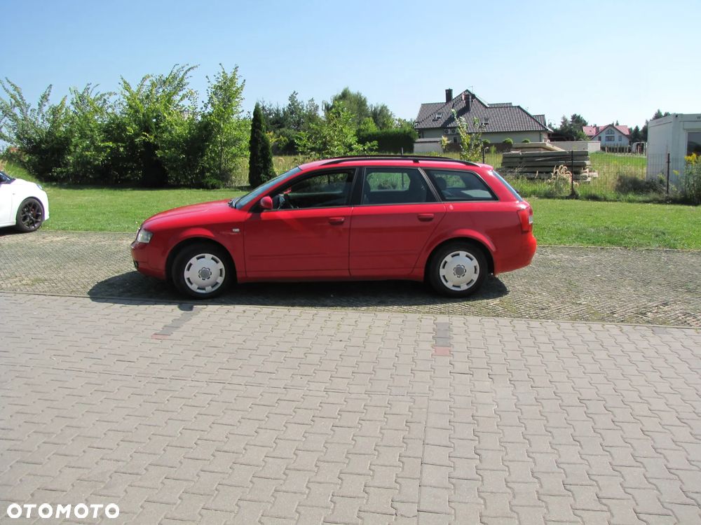Audi A4 Avant 2 - 9